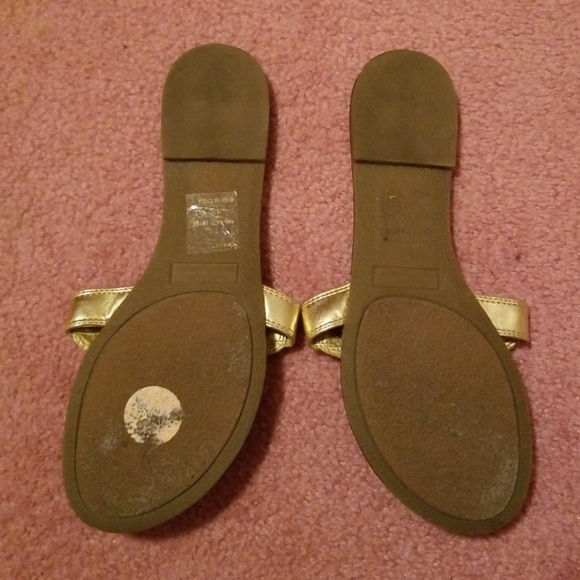 Steve Madden Sandals-Gently Used - Picture 2 of 3